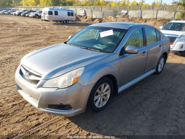 Photo 1 VIN: 4S3BMBG63B3246612 - SUBARU LEGACY 