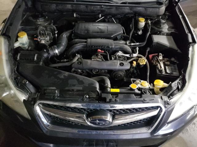 Photo 10 VIN: 4S3BMBG63C3008230 - SUBARU LEGACY 