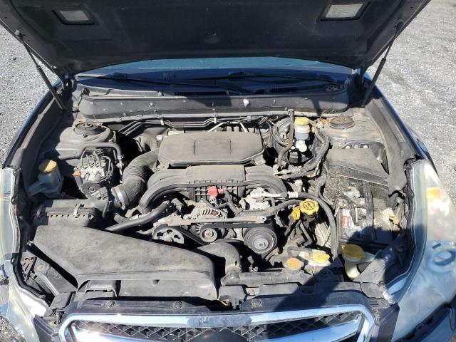 Photo 10 VIN: 4S3BMBG63C3015033 - SUBARU LEGACY 