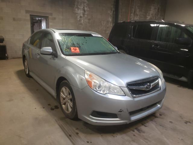 Photo 0 VIN: 4S3BMBG63C3017980 - SUBARU LEGACY 2.5 