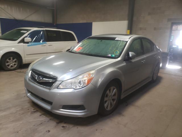 Photo 1 VIN: 4S3BMBG63C3017980 - SUBARU LEGACY 2.5 