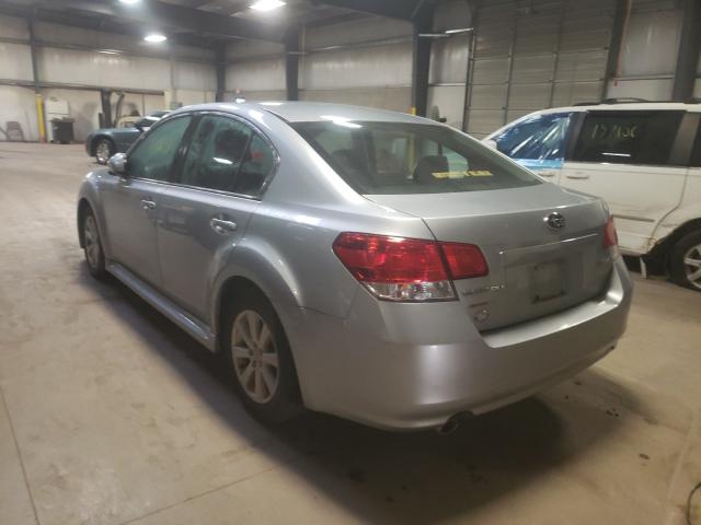 Photo 2 VIN: 4S3BMBG63C3017980 - SUBARU LEGACY 2.5 