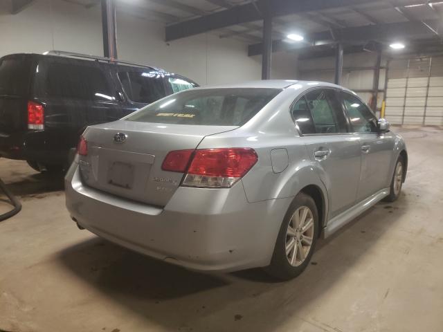 Photo 3 VIN: 4S3BMBG63C3017980 - SUBARU LEGACY 2.5 