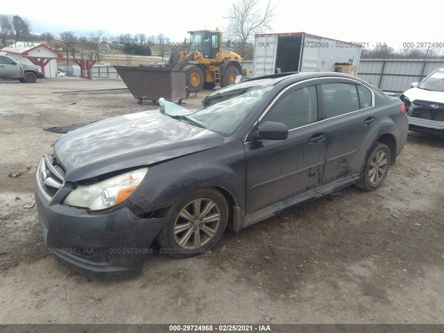 Photo 1 VIN: 4S3BMBG63C3042216 - SUBARU LEGACY 