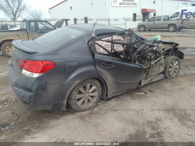 Photo 3 VIN: 4S3BMBG63C3042216 - SUBARU LEGACY 