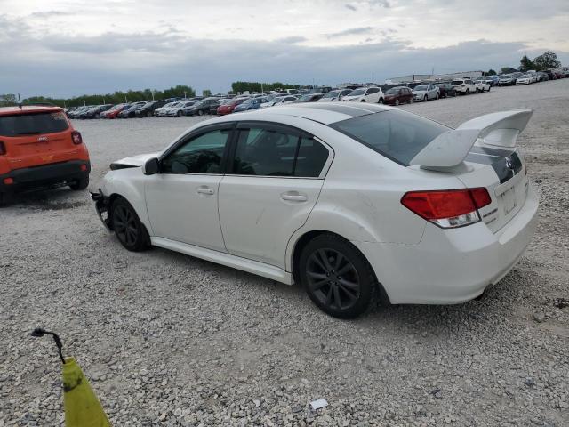 Photo 1 VIN: 4S3BMBG63D3009878 - SUBARU LEGACY 2.5 