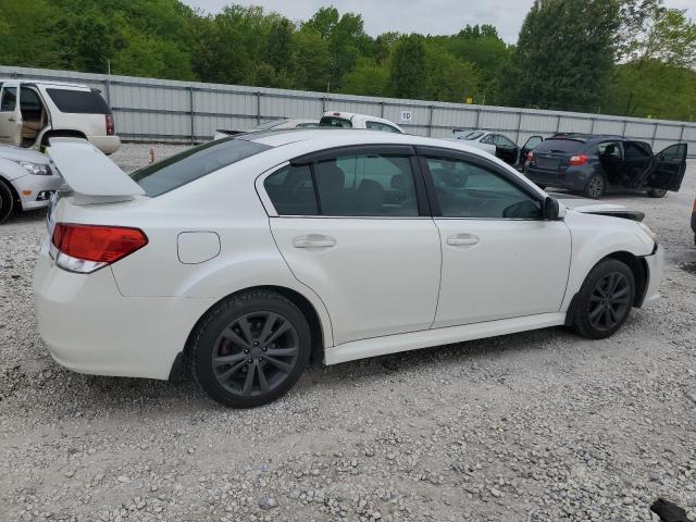 Photo 2 VIN: 4S3BMBG63D3009878 - SUBARU LEGACY 2.5 