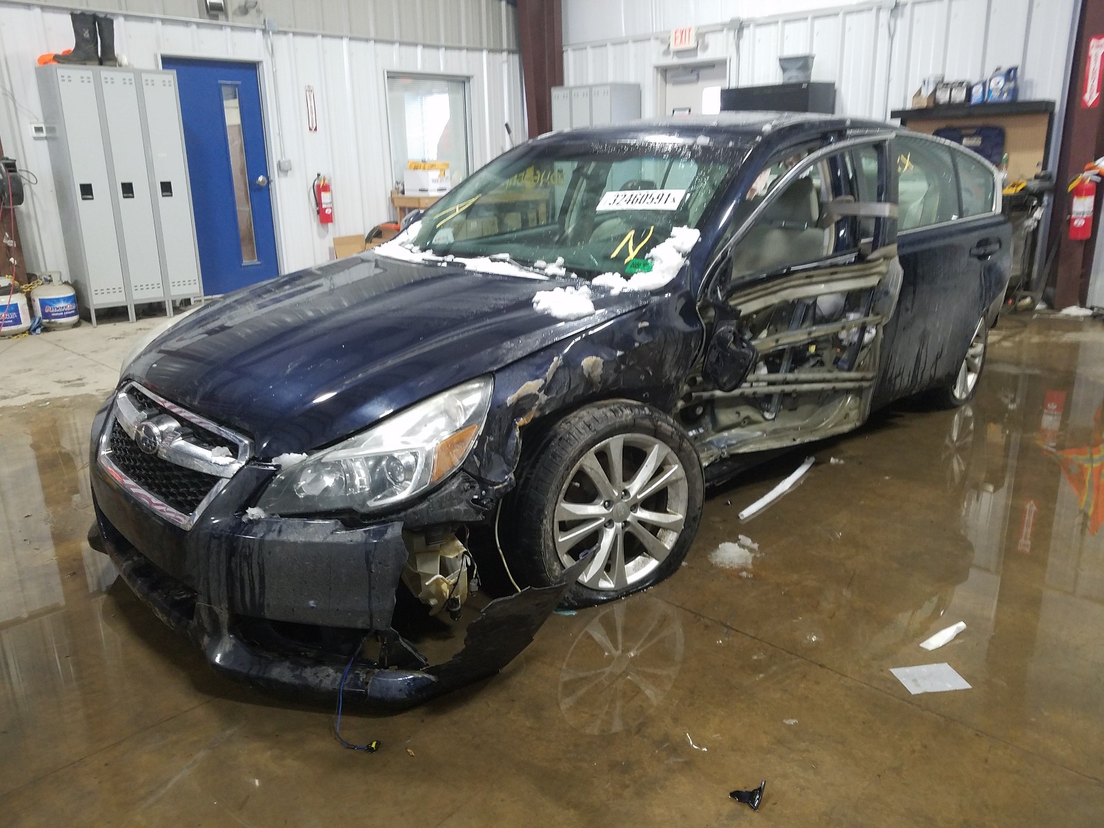 Photo 1 VIN: 4S3BMBG63D3023795 - SUBARU LEGACY 2.5 