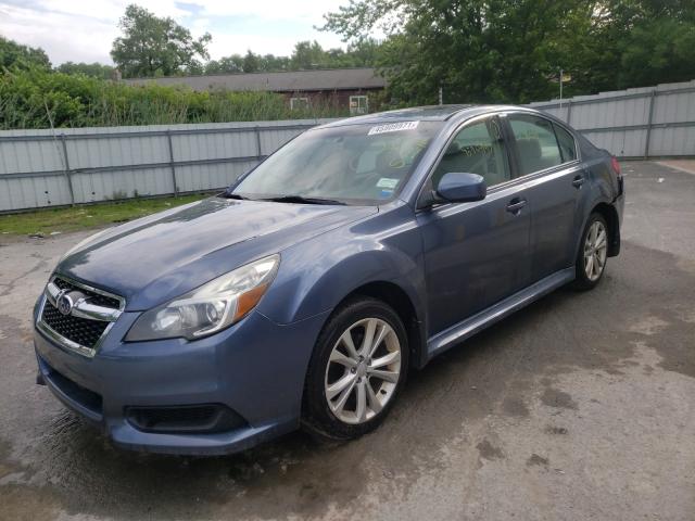 Photo 1 VIN: 4S3BMBG63D3025255 - SUBARU LEGACY 2.5 