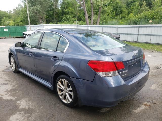 Photo 2 VIN: 4S3BMBG63D3025255 - SUBARU LEGACY 2.5 