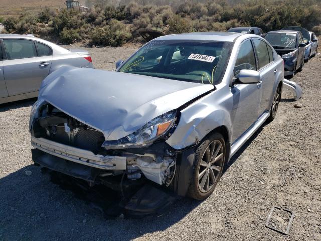 Photo 1 VIN: 4S3BMBG63D3028558 - SUBARU LEGACY 2.5 