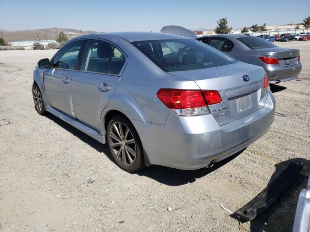 Photo 2 VIN: 4S3BMBG63D3028558 - SUBARU LEGACY 2.5 