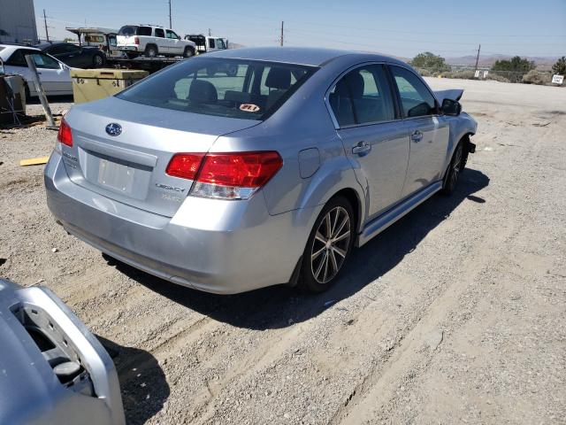 Photo 3 VIN: 4S3BMBG63D3028558 - SUBARU LEGACY 2.5 