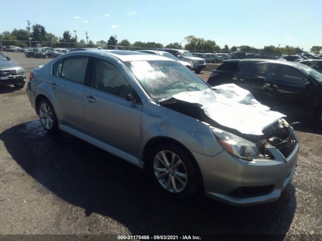 Photo 0 VIN: 4S3BMBG63D3045277 - SUBARU LEGACY 