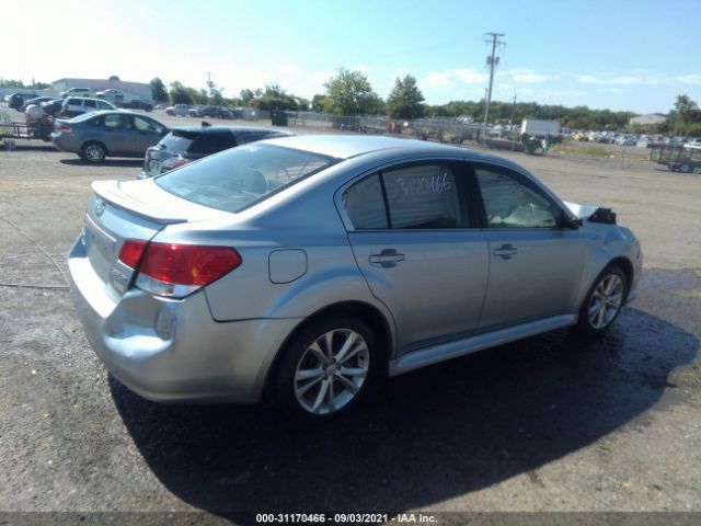 Photo 3 VIN: 4S3BMBG63D3045277 - SUBARU LEGACY 