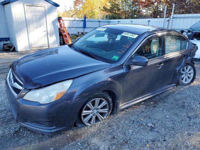 Photo 1 VIN: 4S3BMBG64A3228215 - SUBARU LEGACY 2.5 