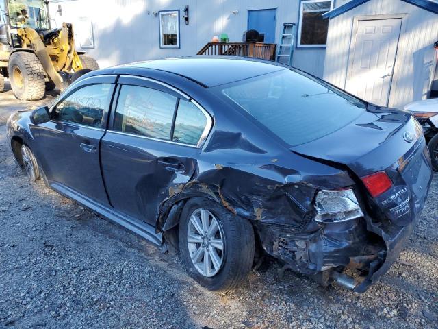 Photo 2 VIN: 4S3BMBG64A3228215 - SUBARU LEGACY 2.5 