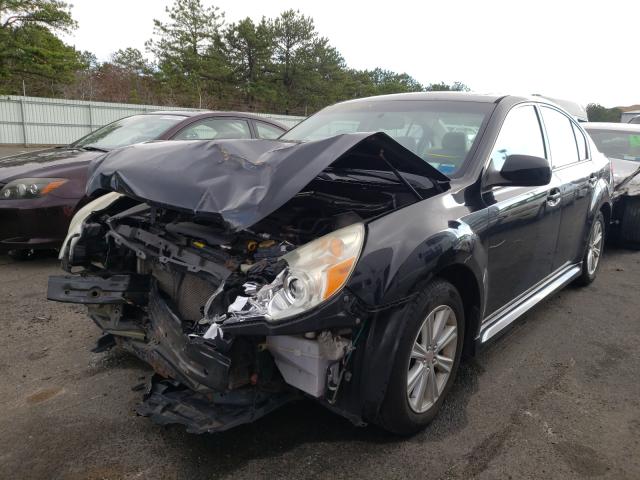 Photo 1 VIN: 4S3BMBG64A3243099 - SUBARU LEGACY 2.5 