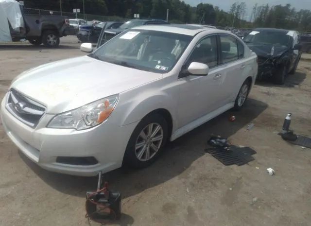 Photo 1 VIN: 4S3BMBG64B3217118 - SUBARU LEGACY 