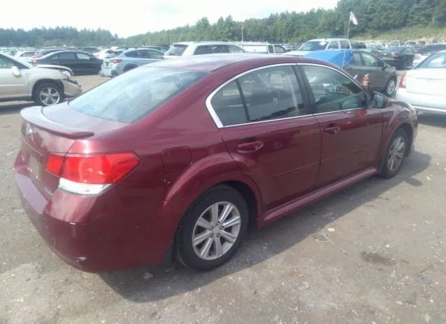 Photo 3 VIN: 4S3BMBG64B3253388 - SUBARU LEGACY 