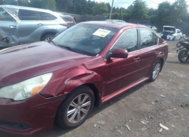 Photo 5 VIN: 4S3BMBG64B3253388 - SUBARU LEGACY 