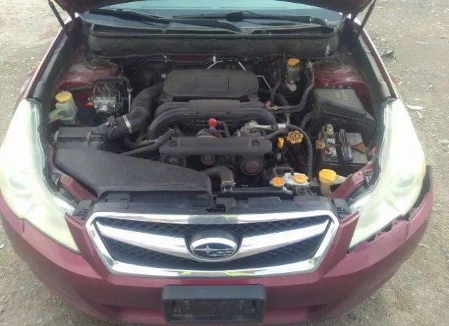 Photo 9 VIN: 4S3BMBG64B3253388 - SUBARU LEGACY 