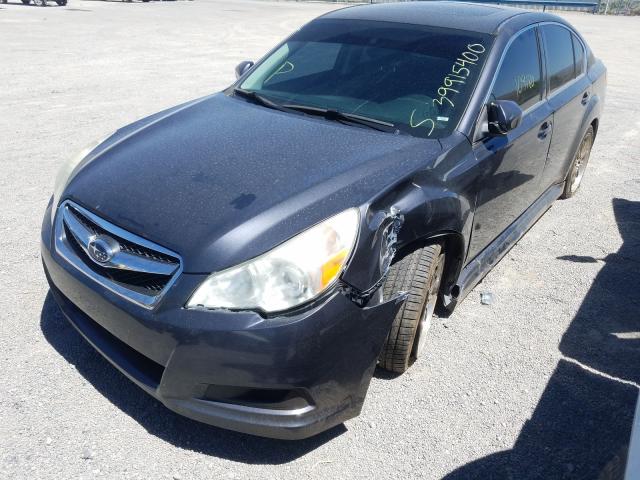 Photo 1 VIN: 4S3BMBG64B3258428 - SUBARU LEGACY 2.5 