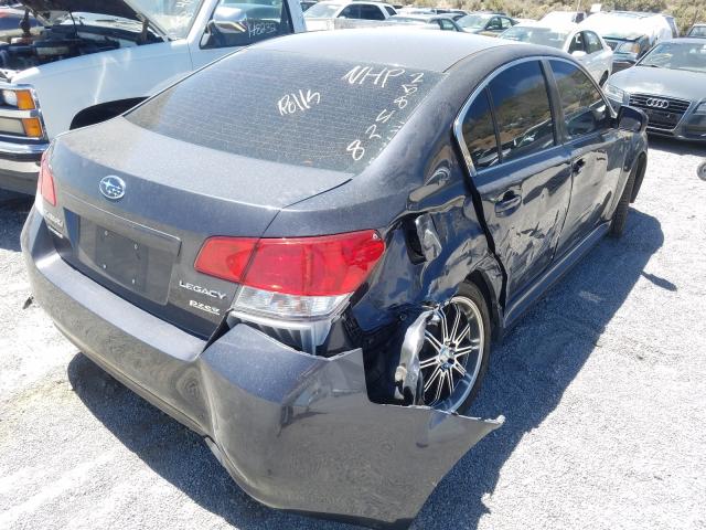 Photo 3 VIN: 4S3BMBG64B3258428 - SUBARU LEGACY 2.5 