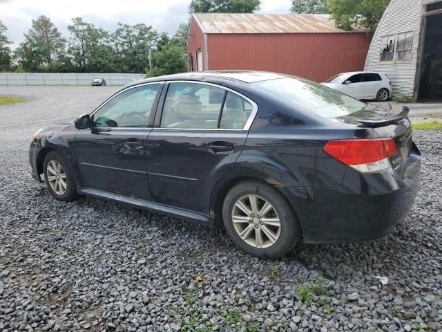 Photo 1 VIN: 4S3BMBG64B3261314 - SUBARU LEGACY 2.5 