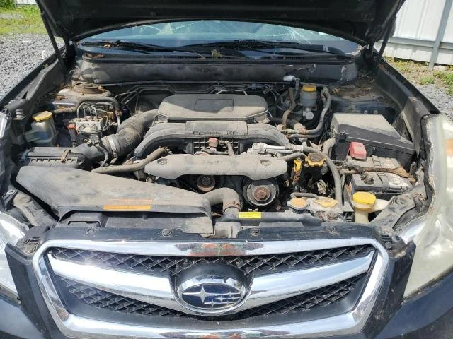 Photo 10 VIN: 4S3BMBG64B3261314 - SUBARU LEGACY 2.5 