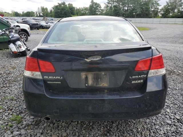 Photo 5 VIN: 4S3BMBG64B3261314 - SUBARU LEGACY 2.5 