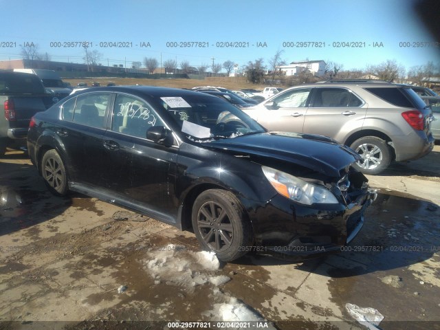 Photo 0 VIN: 4S3BMBG64B3265220 - SUBARU LEGACY 