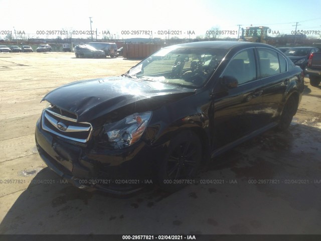 Photo 1 VIN: 4S3BMBG64B3265220 - SUBARU LEGACY 