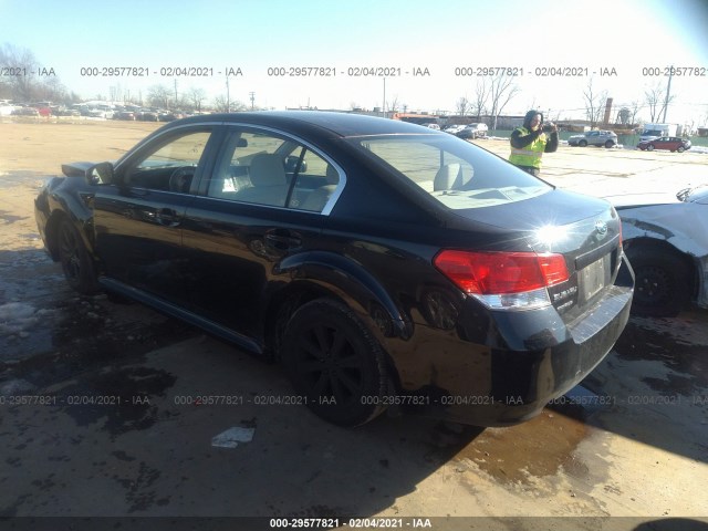 Photo 2 VIN: 4S3BMBG64B3265220 - SUBARU LEGACY 