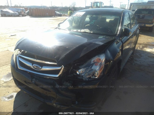 Photo 5 VIN: 4S3BMBG64B3265220 - SUBARU LEGACY 