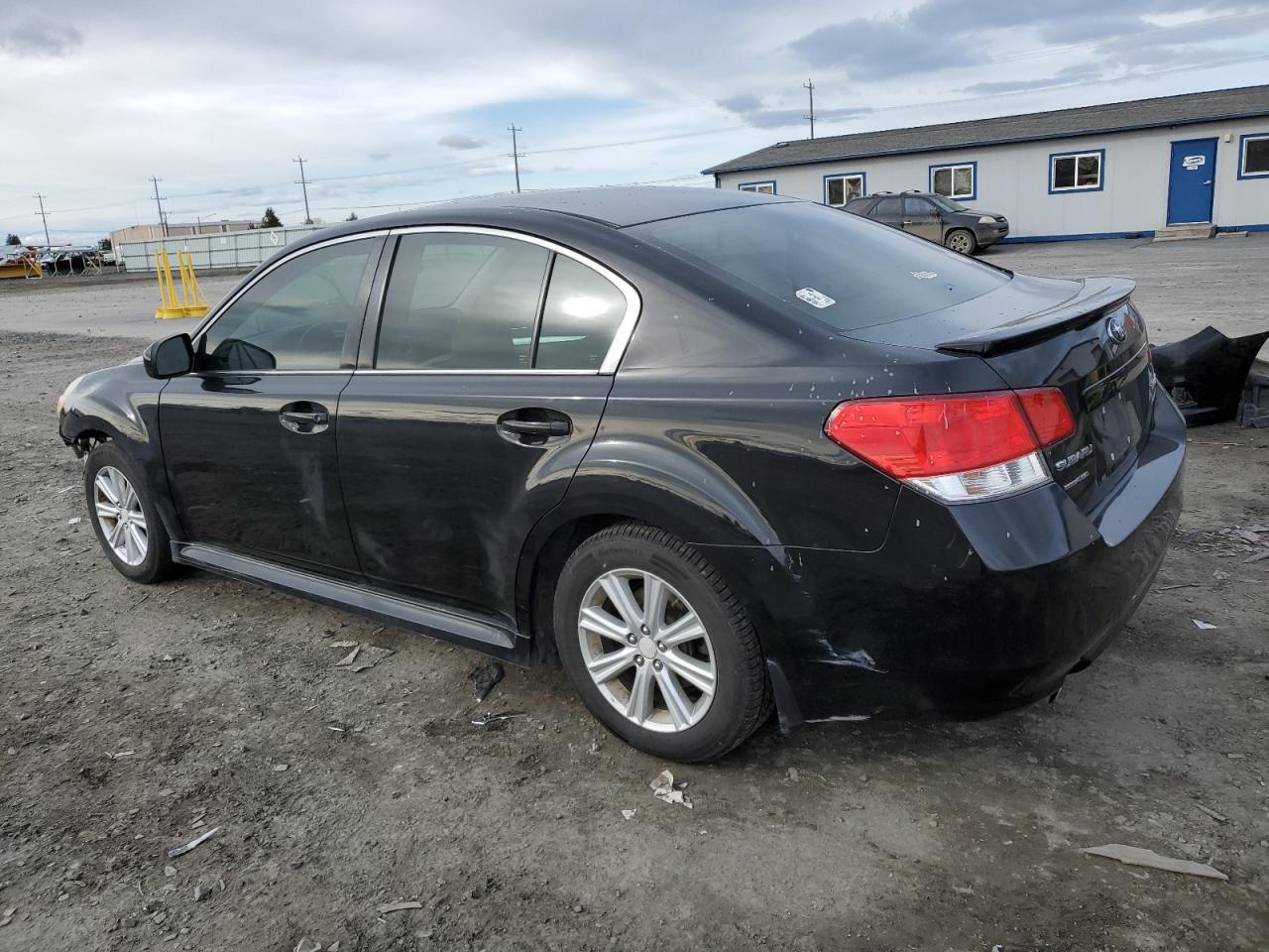 Photo 1 VIN: 4S3BMBG64C3006292 - SUBARU LEGACY 