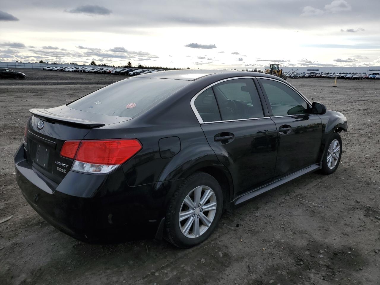 Photo 2 VIN: 4S3BMBG64C3006292 - SUBARU LEGACY 