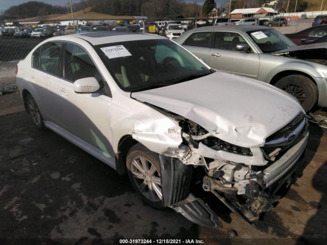 Photo 0 VIN: 4S3BMBG64C3007085 - SUBARU LEGACY 