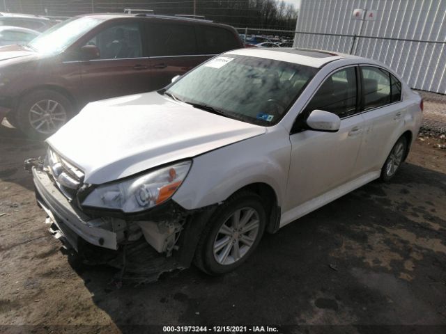 Photo 1 VIN: 4S3BMBG64C3007085 - SUBARU LEGACY 