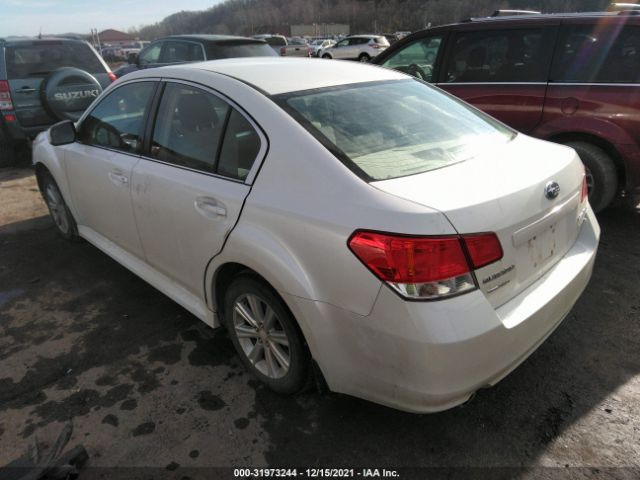 Photo 2 VIN: 4S3BMBG64C3007085 - SUBARU LEGACY 