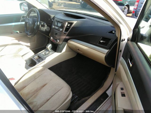 Photo 4 VIN: 4S3BMBG64C3007085 - SUBARU LEGACY 