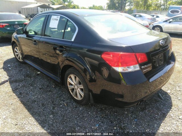 Photo 2 VIN: 4S3BMBG64C3016899 - SUBARU LEGACY 