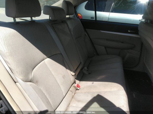 Photo 7 VIN: 4S3BMBG64C3016899 - SUBARU LEGACY 