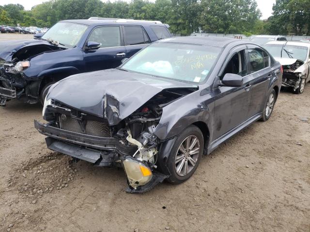 Photo 1 VIN: 4S3BMBG64C3022606 - SUBARU LEGACY 2.5 