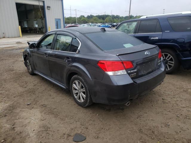 Photo 2 VIN: 4S3BMBG64C3022606 - SUBARU LEGACY 2.5 