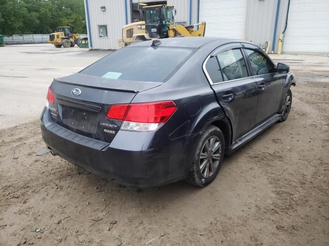 Photo 3 VIN: 4S3BMBG64C3022606 - SUBARU LEGACY 2.5 