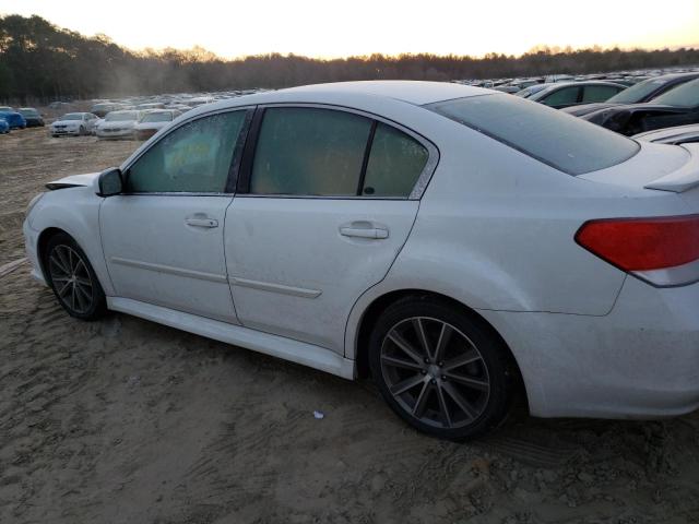 Photo 1 VIN: 4S3BMBG64D3031873 - SUBARU LEGACY 2.5 