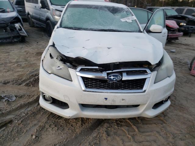 Photo 4 VIN: 4S3BMBG64D3031873 - SUBARU LEGACY 2.5 