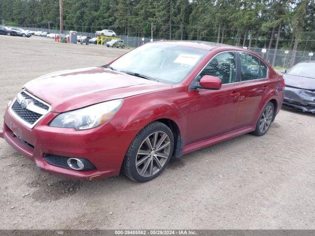 Photo 1 VIN: 4S3BMBG64D3037236 - SUBARU LEGACY 