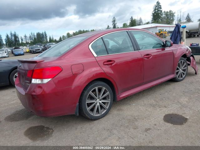 Photo 3 VIN: 4S3BMBG64D3037236 - SUBARU LEGACY 